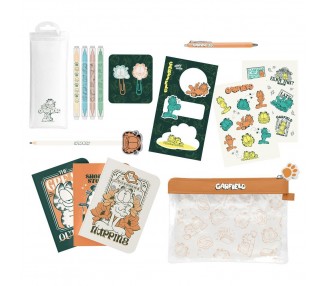 Set papeleria Garfield