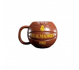 Taza 3D Real Madrid 600ml
