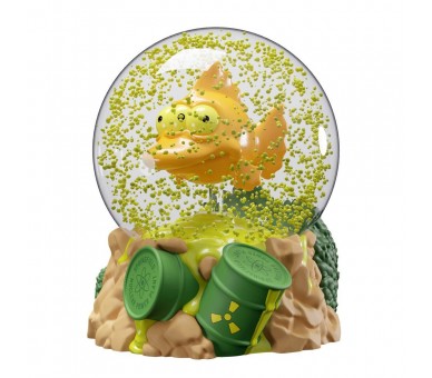 Bola de nieve Blinky Los Simpsons