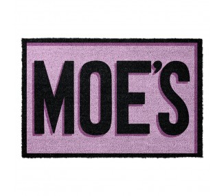 Felpudo Taberna de Moe Los Simpsons