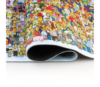 Alfombrilla gaming Los Simpsons