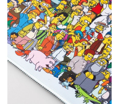 Alfombrilla gaming Los Simpsons