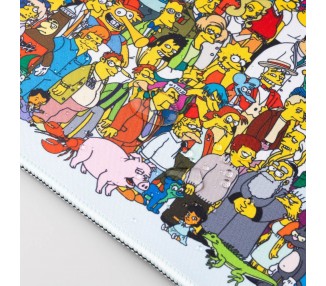 Alfombrilla gaming Los Simpsons