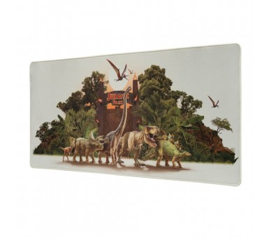 Alfombrilla gaming Jurassic Park