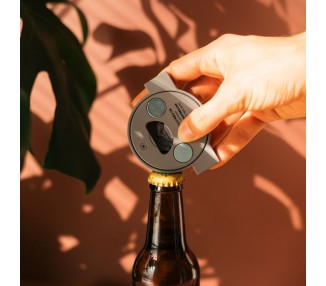 Iman abrebotellas Jurassic Park