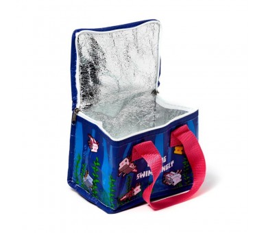 Bolsa refrigerante Ajolote Minecraft