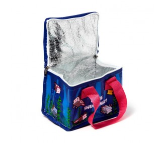 Bolsa refrigerante Ajolote Minecraft