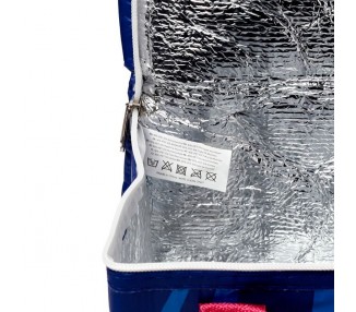 Bolsa refrigerante Ajolote Minecraft