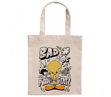 Bolsa shopping Piolin Tweety Looney Tunes