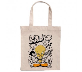 Bolsa shopping Piolin Tweety Looney Tunes