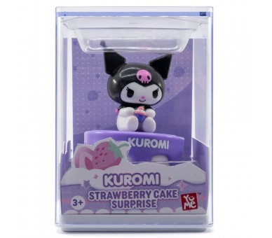 Capsula sorpresa 50th Anniversary Hello kitty 9cm surtido