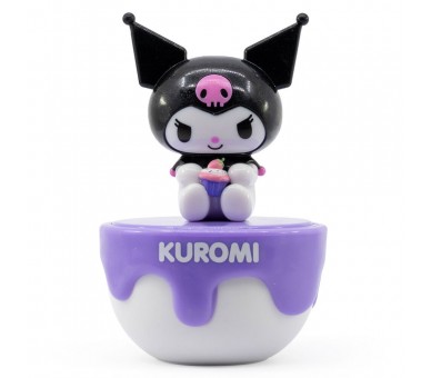 Capsula sorpresa 50th Anniversary Hello kitty 9cm surtido