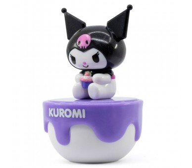 Capsula sorpresa 50th Anniversary Hello kitty 9cm surtido