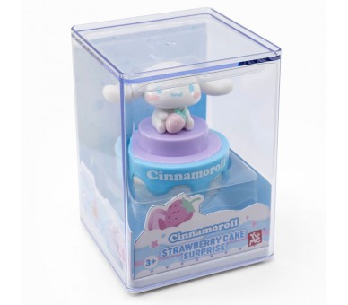 Capsula sorpresa 50th Anniversary Hello kitty 9cm surtido