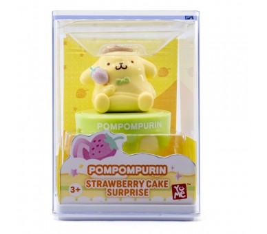 Capsula sorpresa 50th Anniversary Hello kitty 9cm surtido