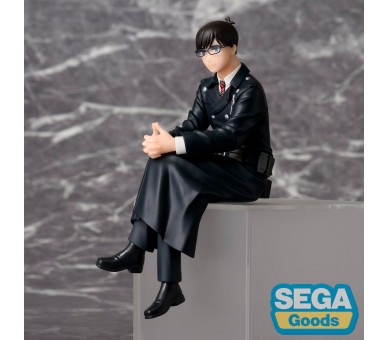 Figura PM Perching Yukio Okumura Blue Exorcist Shimane Iluminati Saga 14cm