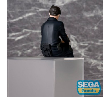 Figura PM Perching Yukio Okumura Blue Exorcist Shimane Iluminati Saga 14cm