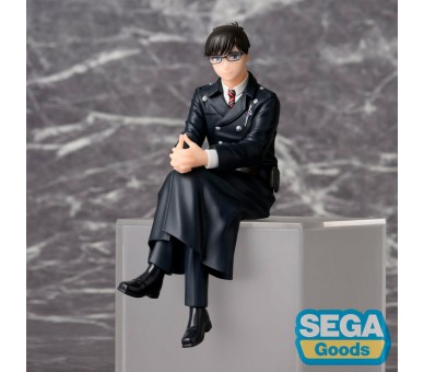 Figura PM Perching Yukio Okumura Blue Exorcist Shimane Iluminati Saga 14cm