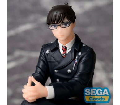 Figura PM Perching Yukio Okumura Blue Exorcist Shimane Iluminati Saga 14cm