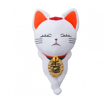 Peluche Turbo Granny Beckoning Cat Dandadan 35cm