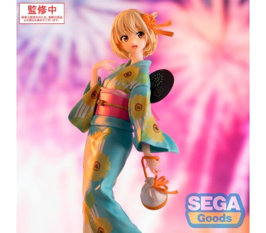 Figura Chisato Nishikigi Festival in Yukata Luminasta Lycoris Recoil 19cm