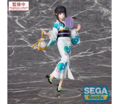 Figura Takina Inoue Festival in Yukata Luminasta Lycoris Recoil 19cm