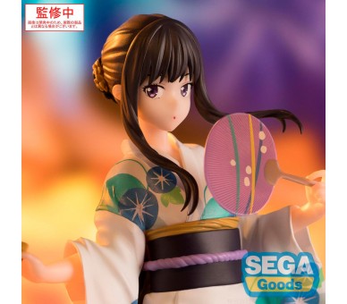 Figura Takina Inoue Festival in Yukata Luminasta Lycoris Recoil 19cm