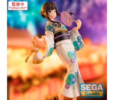 Figura Takina Inoue Festival in Yukata Luminasta Lycoris Recoil 19cm