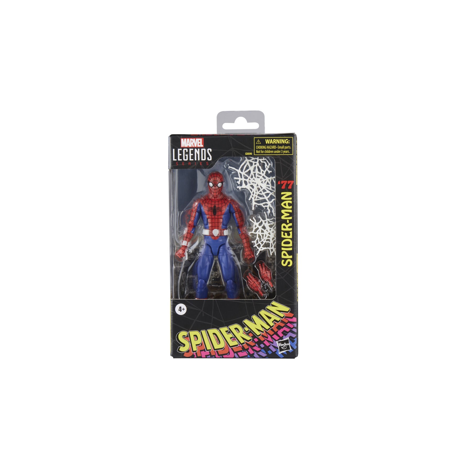 Figura Spider-Man 77 Spider-Man Marvel Legends 15cm