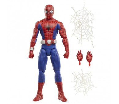 Figura Spider-Man 77 Spider-Man Marvel Legends 15cm