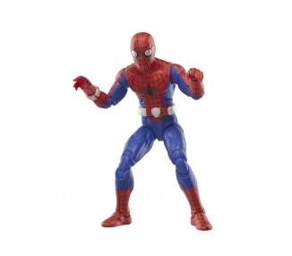 Figura Spider-Man 77 Spider-Man Marvel Legends 15cm