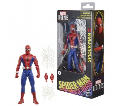 Figura Spider-Man 77 Spider-Man Marvel Legends 15cm