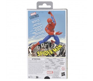 Figura Spider-Man 77 Spider-Man Marvel Legends 15cm