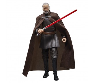 Figura Count Dooku Revenge of the Sith Star Wars 15cm