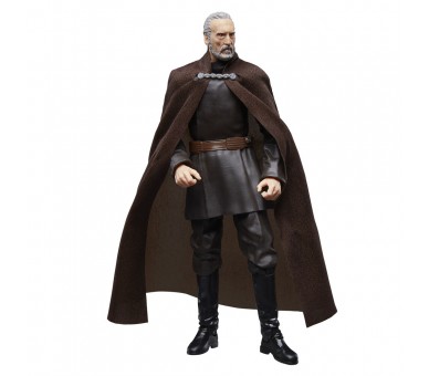 Figura Count Dooku Revenge of the Sith Star Wars 15cm