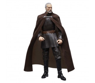 Figura Count Dooku Revenge of the Sith Star Wars 15cm