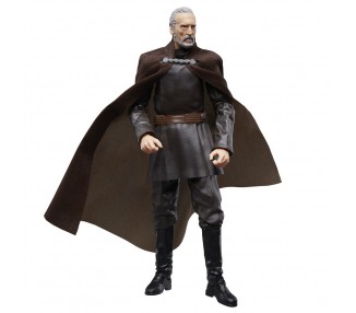 Figura Count Dooku Revenge of the Sith Star Wars 15cm