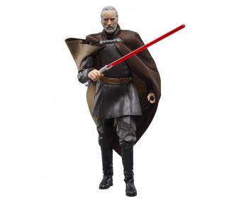 Figura Count Dooku Revenge of the Sith Star Wars 15cm