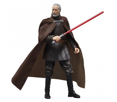 Figura Count Dooku Revenge of the Sith Star Wars 15cm