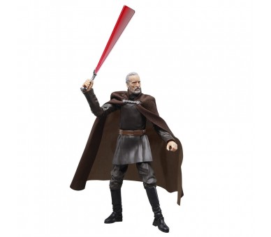 Figura Count Dooku Revenge of the Sith Star Wars 15cm