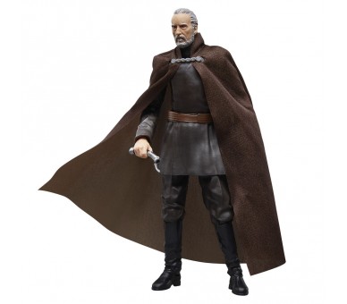 Figura Count Dooku Revenge of the Sith Star Wars 15cm