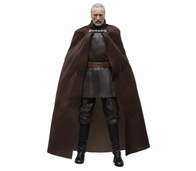 Figura Count Dooku Revenge of the Sith Star Wars 15cm
