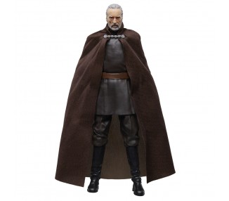 Figura Count Dooku Revenge of the Sith Star Wars 15cm