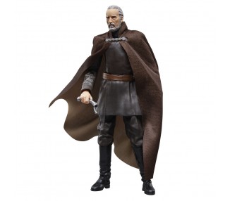 Figura Count Dooku Revenge of the Sith Star Wars 15cm
