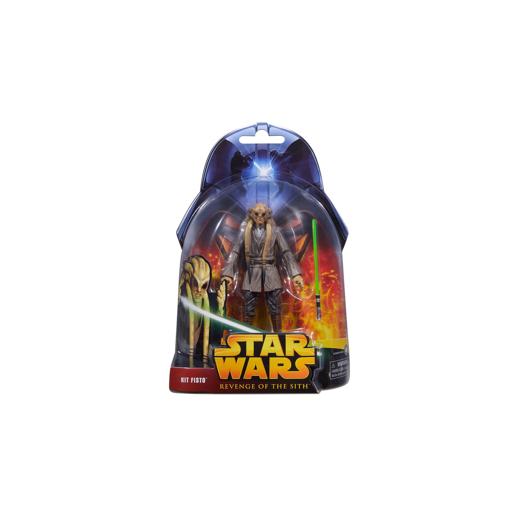 Figura Kit Fitso Revenge of the Sith Star Wars 15cm