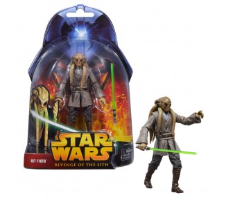 Figura Kit Fitso Revenge of the Sith Star Wars 15cm