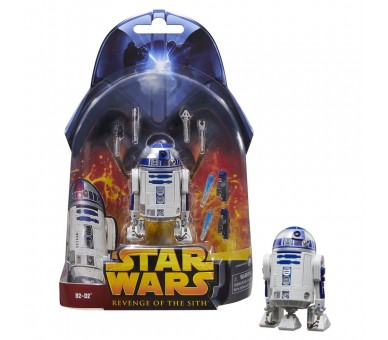 Figura R2-D2 Revenge of the Sith Star Wars 15cm