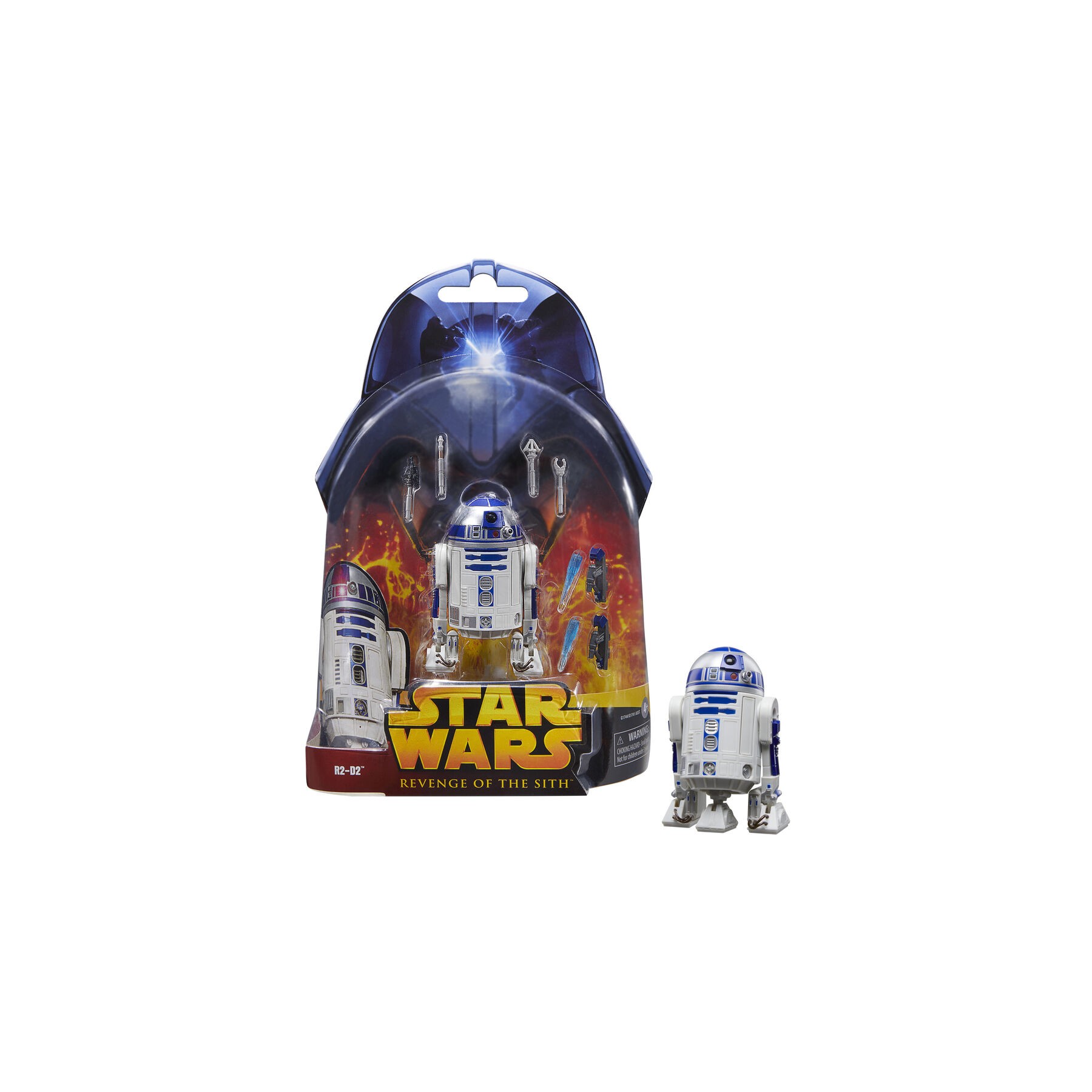 Figura R2-D2 Revenge of the Sith Star Wars 15cm