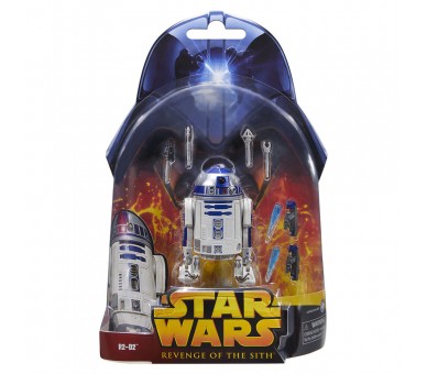 Figura R2-D2 Revenge of the Sith Star Wars 15cm