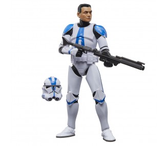 Figura Tactical Ops Trooper Revenge of the Sith Star Wars 15cm
